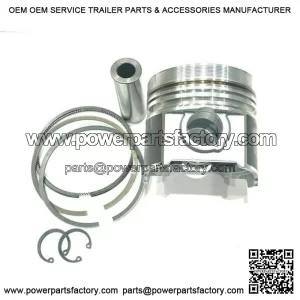 Piston & Ring For Kubota V2203 V2203IDI D1703 STD 87MM 16423-21110