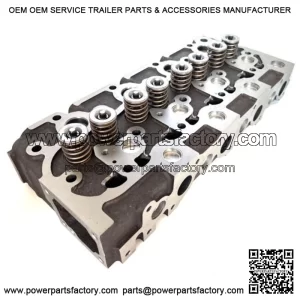 For Kubota V1902 Cylinder Head Bobcat 231 Complete L3350 15476-03043 17345-03040