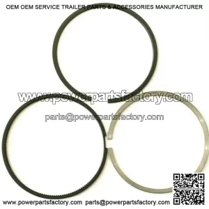 Piston Ring For Deutz FL912 STD 04231722 100mm* 2.94* 2.00* 3.00
