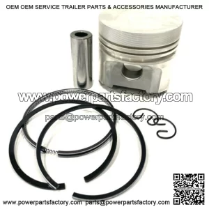 Piston For Kubota V1902 D1402 Kit STD 85 MM with Ring 19274-21110 19274-21050