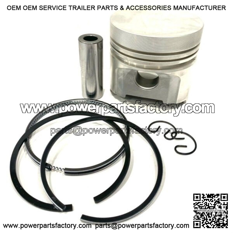 Piston For Kubota V1902 D1402 Kit STD 85 MM with Ring 19274-21110 19274-21050