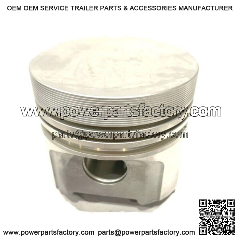 Piston For Kubota V1902 D1402 Kit STD 85 MM with Ring 19274-21110 19274-21050 - Image 3