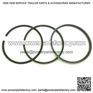 17331-21050 Piston Ring For Kubota V2203 D1703  L4200 L4310 STD 87MM Bobcat 763