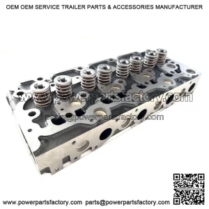 For Kubota V2203 Cylinder Head V2203T V2203E V2203B Complete