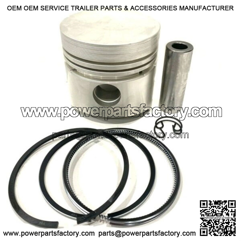 For Kubota V1702 V1702-DI D1302 Piston Ring Set STD 82mm 19223-21110 19227-21050