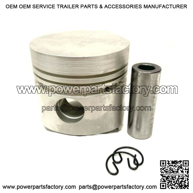 For Kubota V1702 V1702-DI D1302 Piston Ring Set STD 82mm 19223-21110 19227-21050 - Image 2
