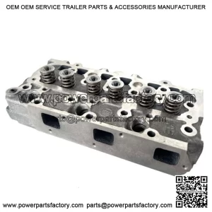 For Kubota D902 Cylinder Head RTV900 1G962-03045 1G962-03046 Complete