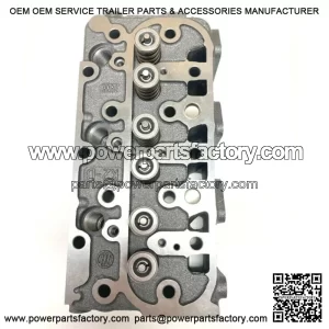 For Kubota D1005 Cylinder Head Complete 16027-03043