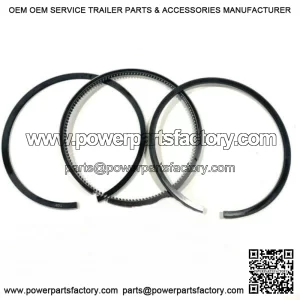 For Kubota V1702 Piston Ring STD V1702T D1302 L1801 19227-2105 Bobcat 743