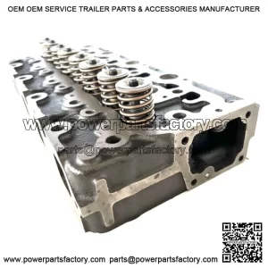 For Kubota V2203 Cylinder Head Complete 19077-03048
