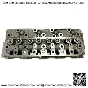 For Kubota V1505 Cylinder Head Complete 16246-99364 16285-99352 1G091-03044