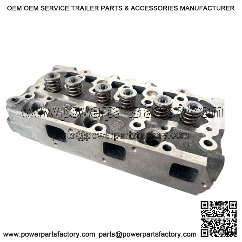 For Kubota D902 Cylinder Head Complete 1G962-03040 1G962-03045 1G962-03046