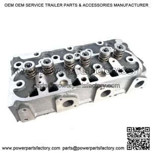 For Kubota D1105 Cylinder Head Complete RTV1100 RTV1100CW9 RTV1140CP F2400 F2560