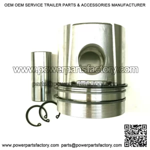 Piston With Rings For Deutz Engine FL912 F3L912 F4L912 F6L912 STD 100MM 02136952