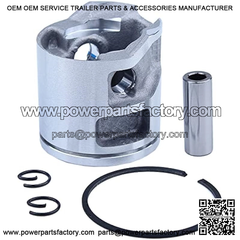 43mm Piston Kit with Air Filter Fit for Husqvarna 545 550XP 550XPG Chainsaws Replace 577 04 7002 - Image 5
