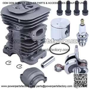 Cylinder,For Husquvarna36 41 136 137 137E 141 142 141Le 142E Saw, 530069941 530069944 503920801 530015897