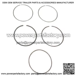 Honda 13010-Z0D-003 Piston Ring Set Fits GX100 EU2000i EB2000i OEM
