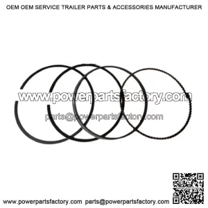 13011-MG8-315 NOS OEM Honda Piston Ring Set for Shadow Spirit Ace Aero Sabre