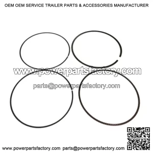 2012 - 2023 KAWASAKI KX450F KX450 X SR PISTON RING SET 13008-0555