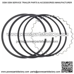 Honda 13010-ZL0-004 Ring Set (Std)