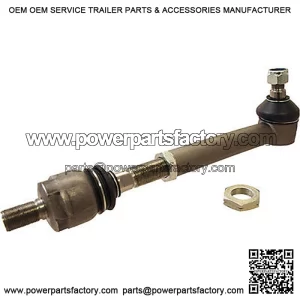 Tie Rod and Coupling Fits Case IH 5120 5220 5230 5130 5250 5140 5240 1997713C2