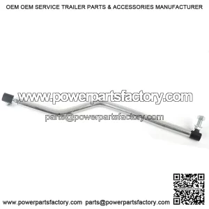Lawn mower tractor pull rod GY20491/GY20492