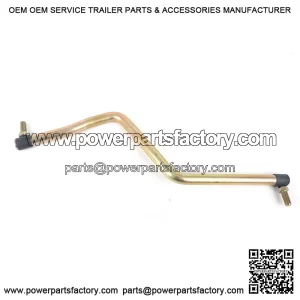 Lawn mower tractor pull rod 532169832