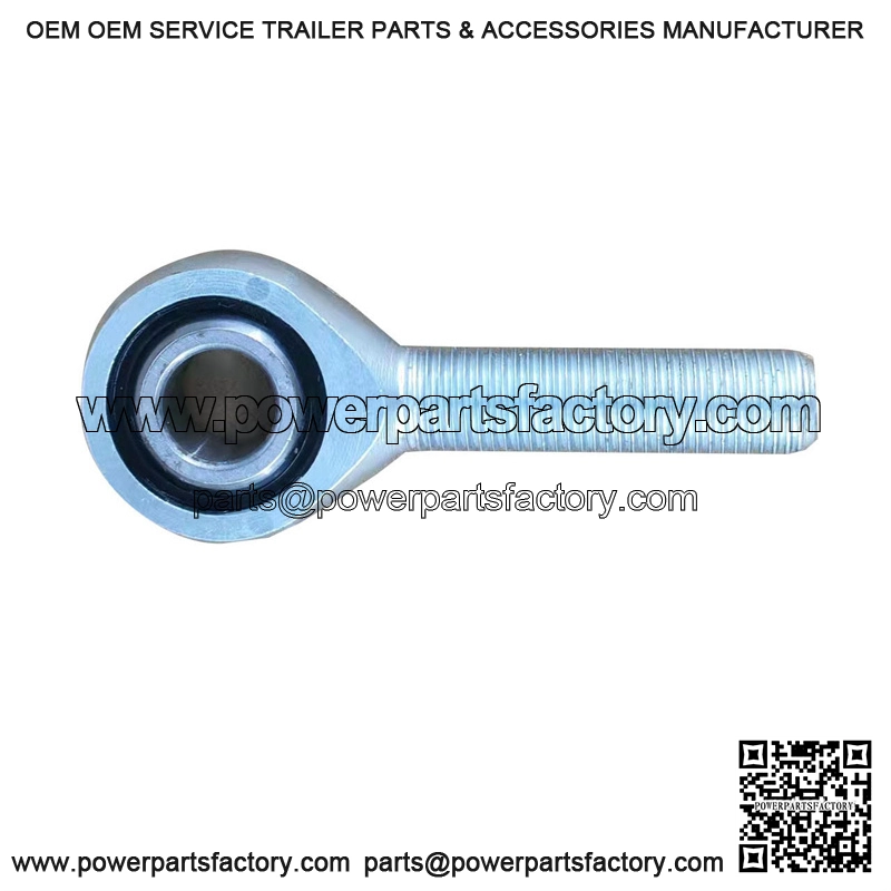 Garden machinery connection ball head, plastic ball head, steering ball head, lawn mower tie rod, bent rod - Image 2