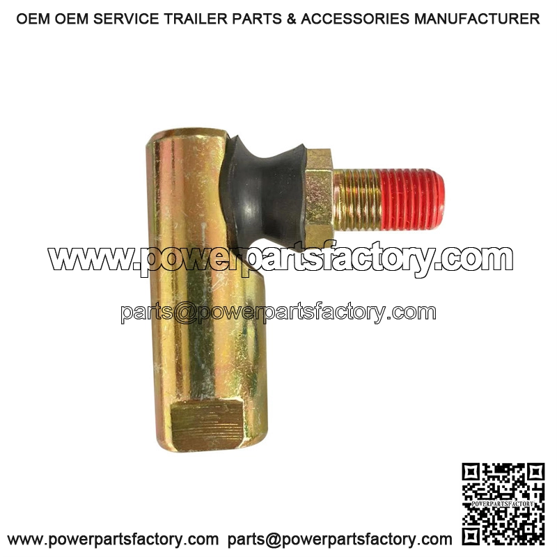 Garden machinery connection ball head, plastic ball head, steering ball head, lawn mower tie rod, bent rod - Image 3