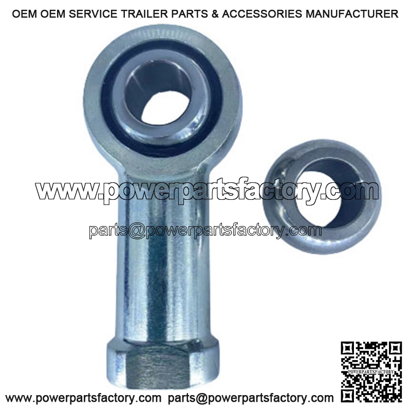 Garden machinery connection ball head, plastic ball head, steering ball head, lawn mower tie rod, bent rod - Image 4