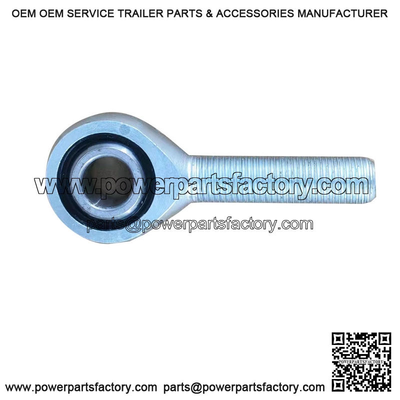 Garden machinery connection ball head, plastic ball head, steering ball head, lawn mower tie rod, bent rod - Image 2