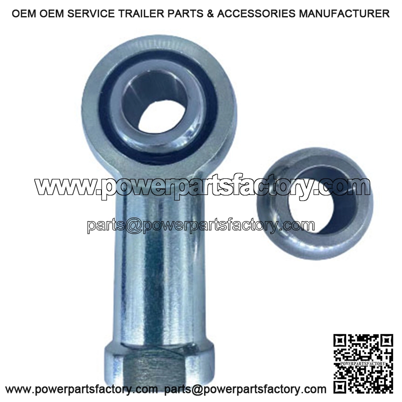Garden machinery connection ball head, plastic ball head, steering ball head, lawn mower tie rod, bent rod - Image 4