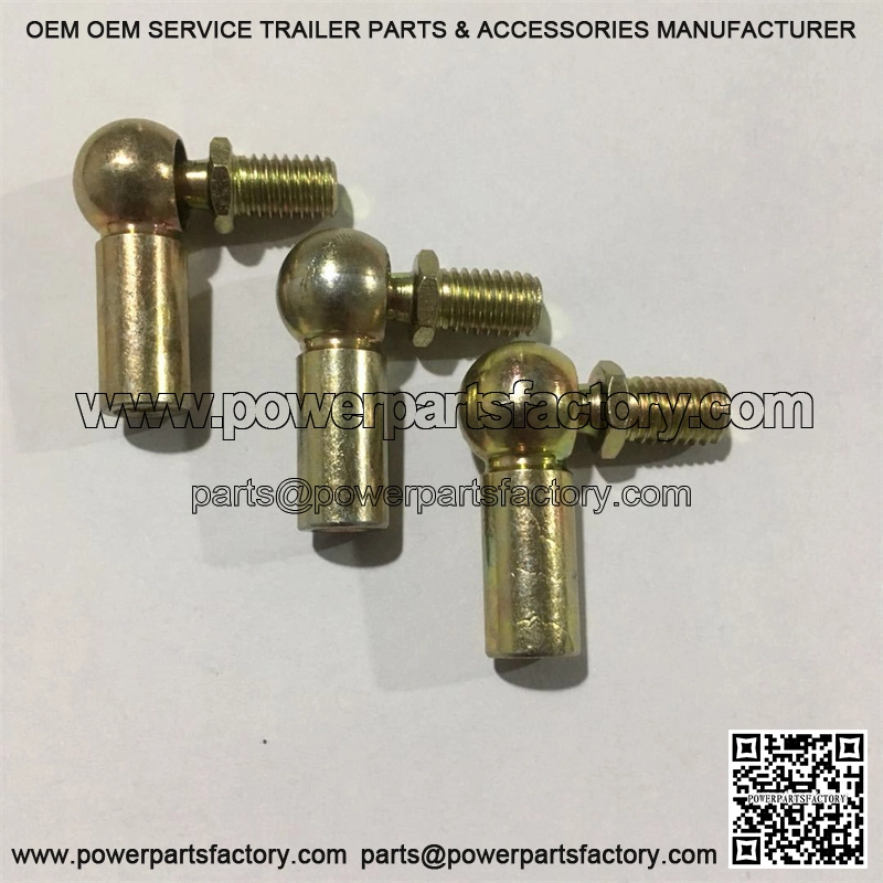 Lawn mower ball head, lawn mower tie rod ball head, universal joint joint and other lawn mower accessories - Image 2