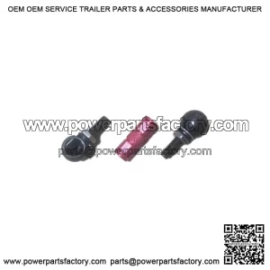 Double ball head, cable ball head, tie rod ball head, lawn mower ball head