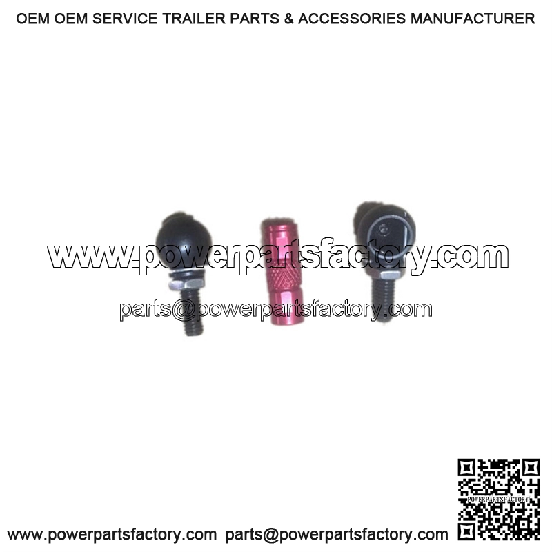 Double ball head, cable ball head, tie rod ball head, lawn mower ball head - Image 2