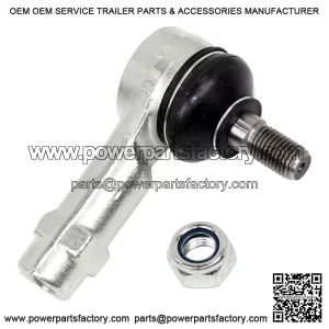 for John Deere Gator TS / Gator TX Tie Rod End (For: More than one vehicle)