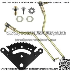 Steering Sector Drag Link Kit for John Deere D140 D150 D155 D160 D170