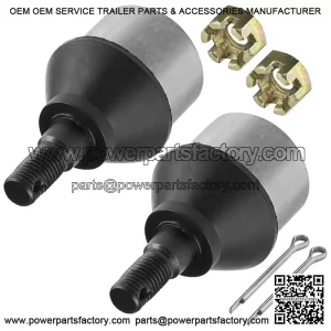 Polaris Scrambler 500 4X4 2001-2007 Ball Joints (2)