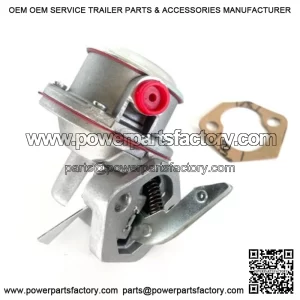 DD13483 Fuel Pump For John Deere Tractors RE42211 RE37482 RE13517 R52729