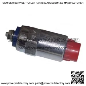 7167-620B For CAV DPA DPS LUCAS Fuel Shut off Injection Solenoid Ford 7185-900W