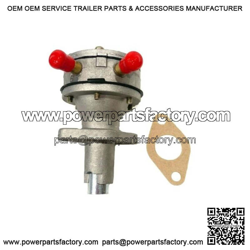 15263-52030 Fuel Pump For Kubota V1902 V1702 V1500 D850 D950 D650 D750 D1302 - Image 2