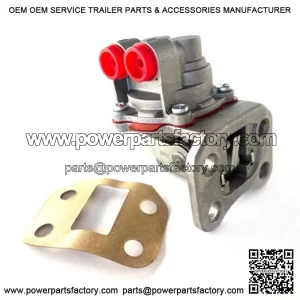 For Lister Petter Fuel Pump 4 BOLT TS2 TS3 TR2 TR3 TX1 TX2 2671 201-45342