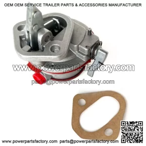 Fuel Lift Pump For Perkins 4.248 4.212 4.236 Massey 30 50 165 175 178 185 487