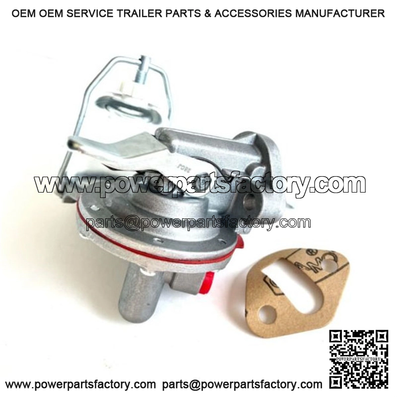 3637338M91 For Perkins 4.203 Massey Fuel Pump 3165 300 302 304 65 165 1080 1085 - Image 2
