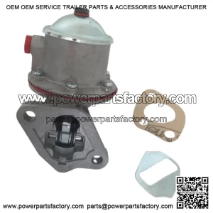 Fuel Pump for Lister Petter 354-83790 for HR HR4 HR6 HL HL6