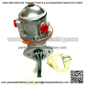 For Massey Perkins 4.248 6.354 Fuel Pump 4222093M91 2641372 3637309M91