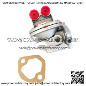 757-14173 For Lister Peter Fuel Pump Engine LPW LPA2 LPA3 757-14176