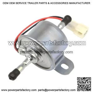RC601-51350 For Kubota Electric Fuel Pump BX2350 M108 RC601-51352 ZD18 ZD18F
