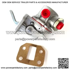 ULPK0034 Fuel Pump For Perkins 1004.4 HFP664 Engine 4224451M91 JCB 17/401800