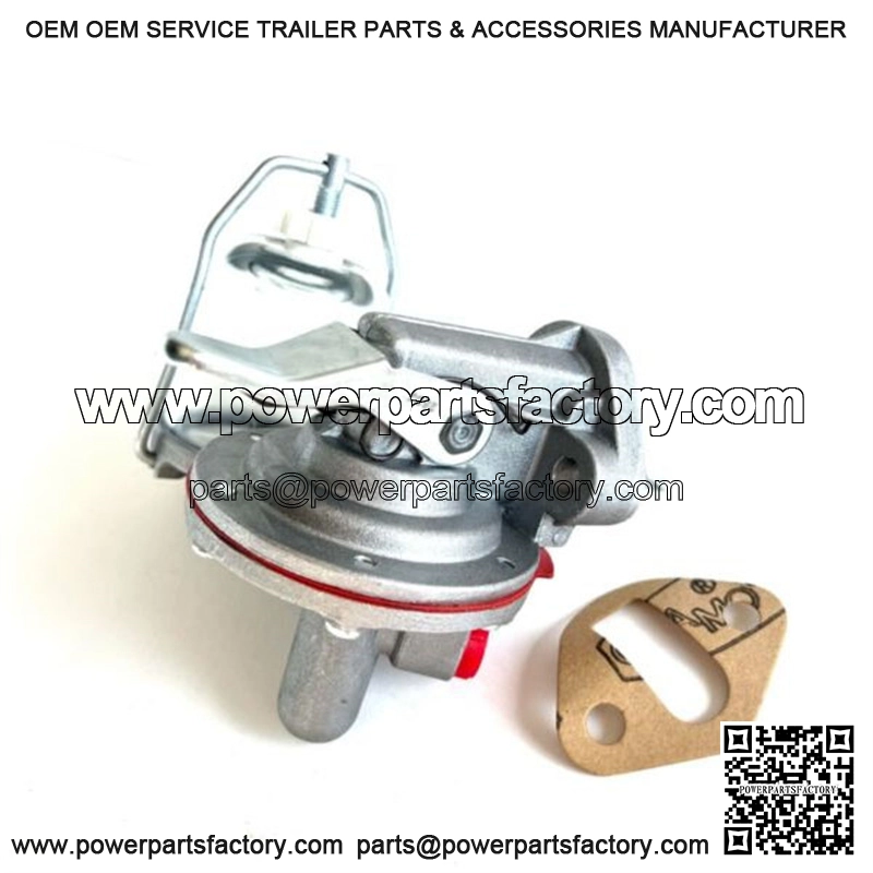 4222452M91 Fuel Pump For Massey Ferguson 165 65 1080 1085 - Image 2